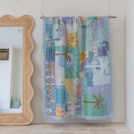  Art Throw Rug | Rock The Kasbah | Sue Fantini
